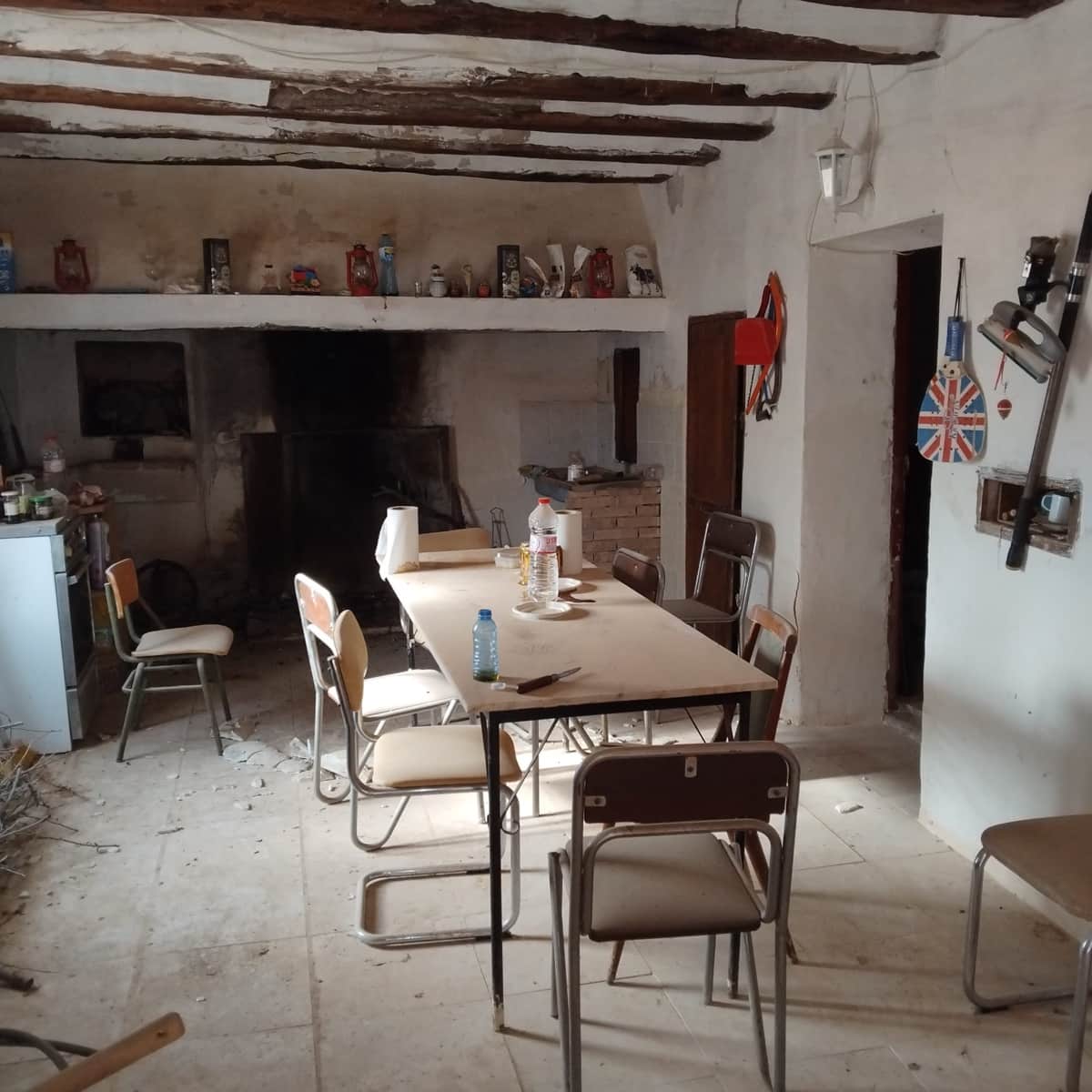 3 chambre Finca/Maison de Campagne à vendre à Monovar / Monover - 55 000 € (Ref: 10033053)