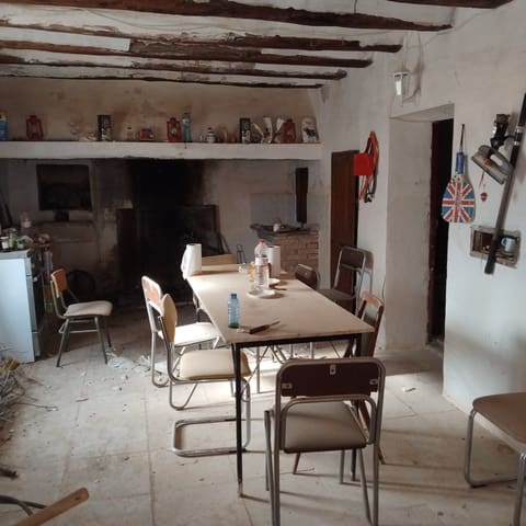3 chambre Finca/Maison de Campagne à vendre à Monóvar / Monóver - 55 000 € (Ref: 10033053)