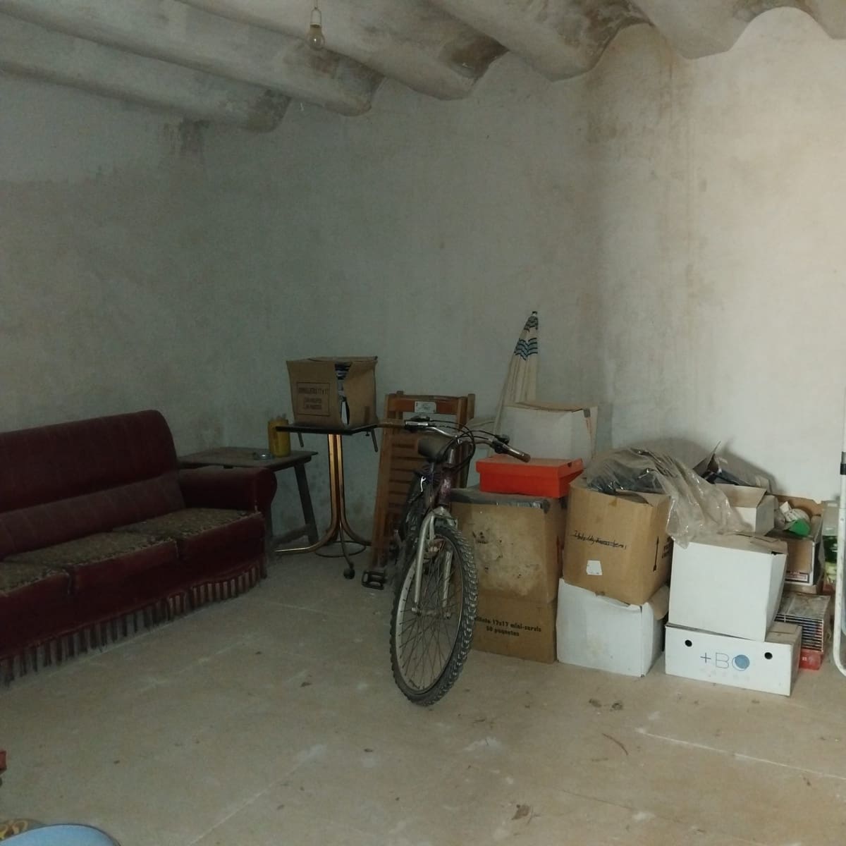 3 chambre Finca/Maison de Campagne à vendre à Monovar / Monover - 55 000 € (Ref: 10033053)