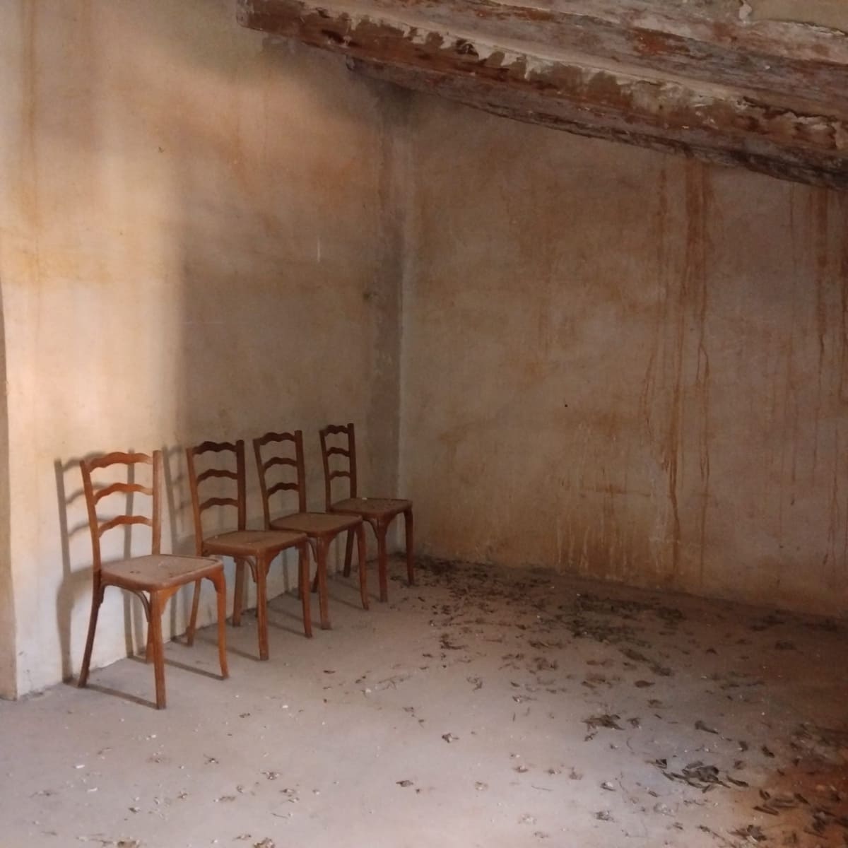 3 chambre Finca/Maison de Campagne à vendre à Monovar / Monover - 55 000 € (Ref: 10033053)