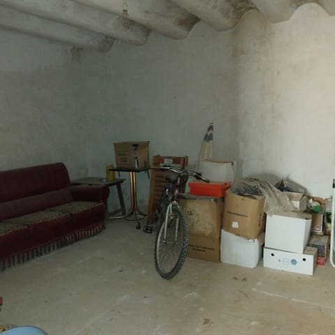 3 chambre Finca/Maison de Campagne à vendre à Monóvar / Monóver - 55 000 € (Ref: 10033053)