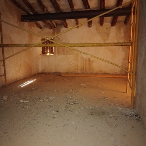 3 chambre Finca/Maison de Campagne à vendre à Monóvar / Monóver - 55 000 € (Ref: 10033053)