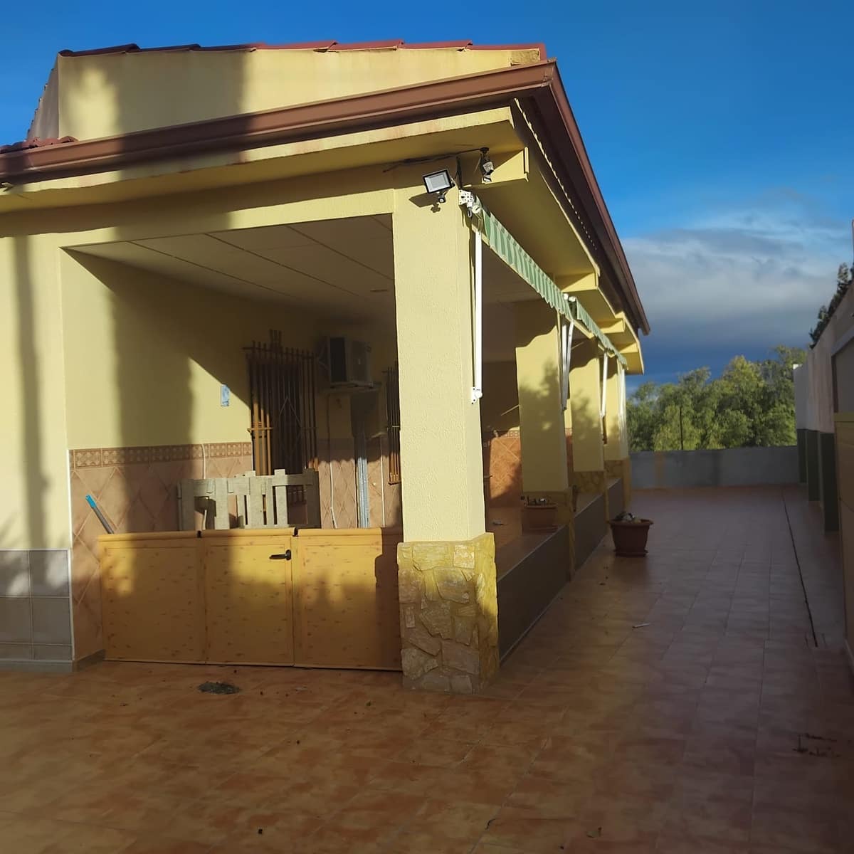 6 soverom Finca/Herregård til salgs i Aspe med svømmebasseng garasje - € 320 000 (Ref: 10033067)