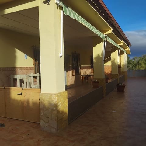 6 soverom Finca/Herregård til salgs i Aspe med svømmebasseng garasje - € 320 000 (Ref: 10033067)
