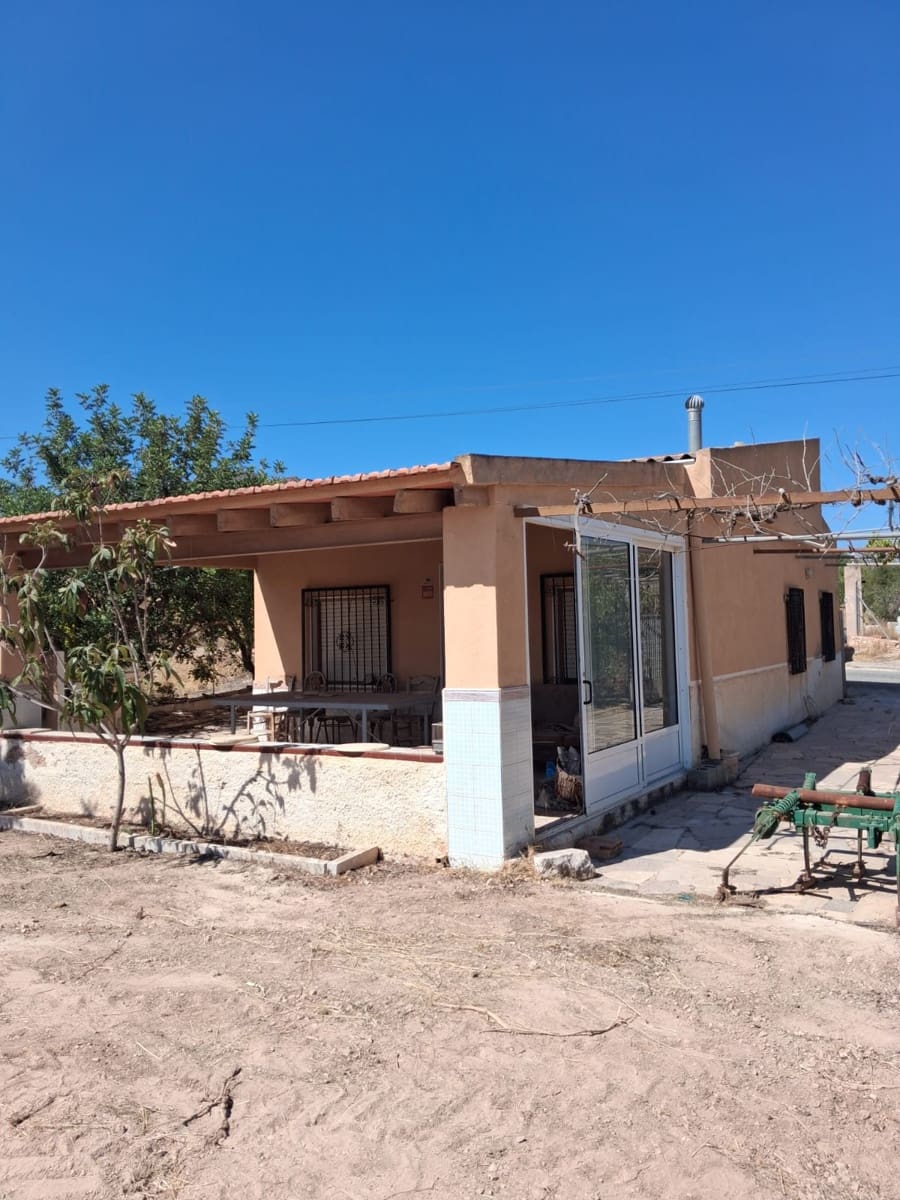 2 slaapkamer Finca/Landhuis te koop in La Romana - € 115.000 (Ref: 10034463)