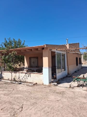 2 soveværelse Finca/Landehus til salg i La Romana - € 115.000 (Ref: 10034463)