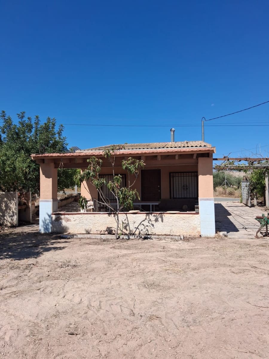 2 slaapkamer Finca/Landhuis te koop in La Romana - € 115.000 (Ref: 10034463)
