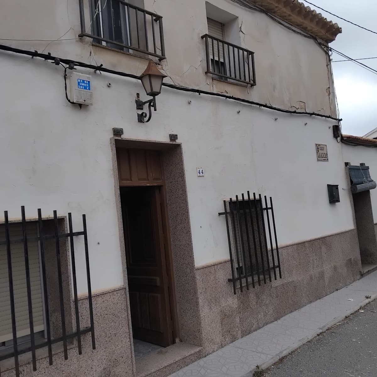 4 soverom Hus til salgs i L'Alguena / Alguenya - € 80 000 (Ref: 10035695)