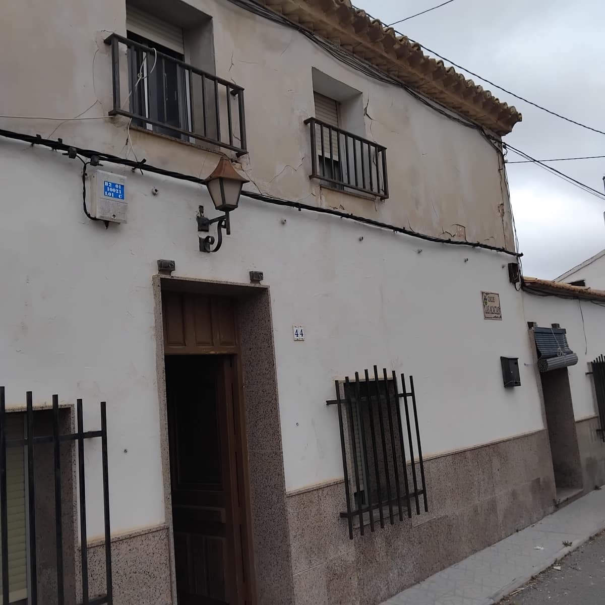 4 soverom Hus til salgs i L'Alguena / Alguenya - € 80 000 (Ref: 10035695)