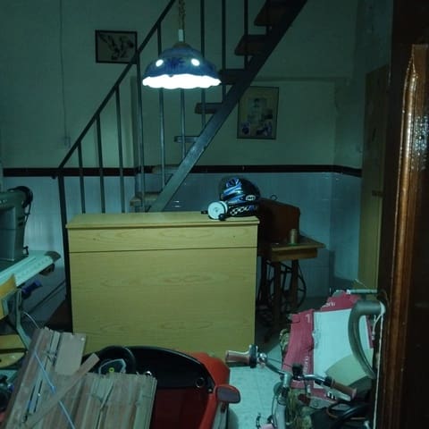 4 chambre Maison de Ville à vendre à L'Algueña / Alguenya - 80 000 € (Ref: 10035695)