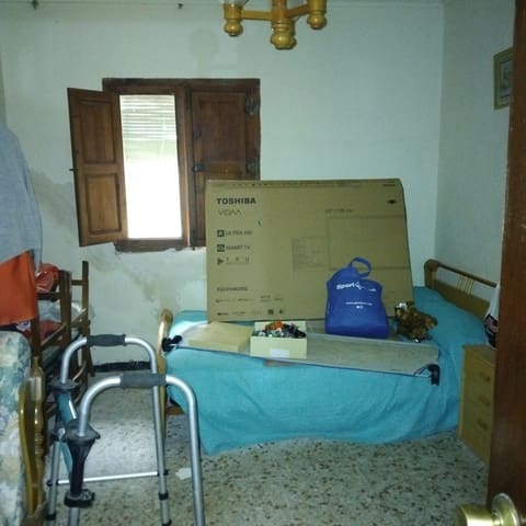 4 chambre Maison de Ville à vendre à L'Algueña / Alguenya - 80 000 € (Ref: 10035695)