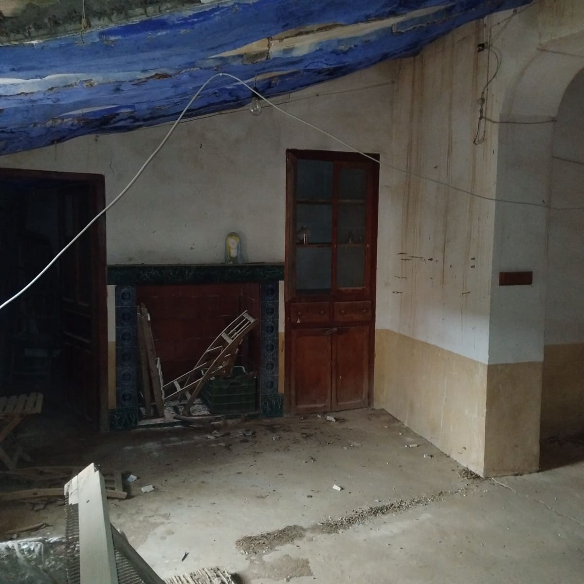 5 soverom Hus til salgs i L'Alguena / Alguenya - € 65 000 (Ref: 10039223)