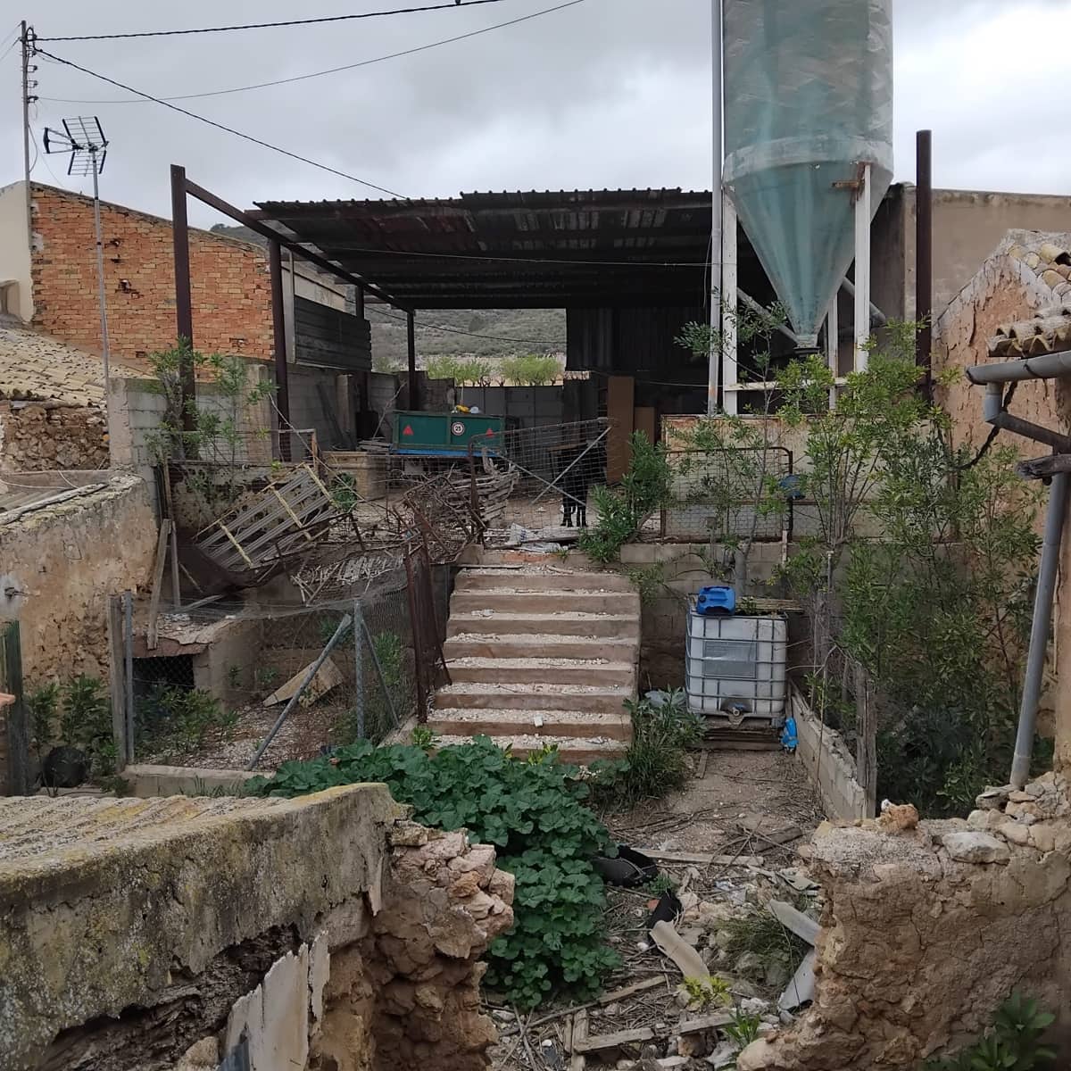 5 soverom Hus til salgs i L'Alguena / Alguenya - € 65 000 (Ref: 10039223)