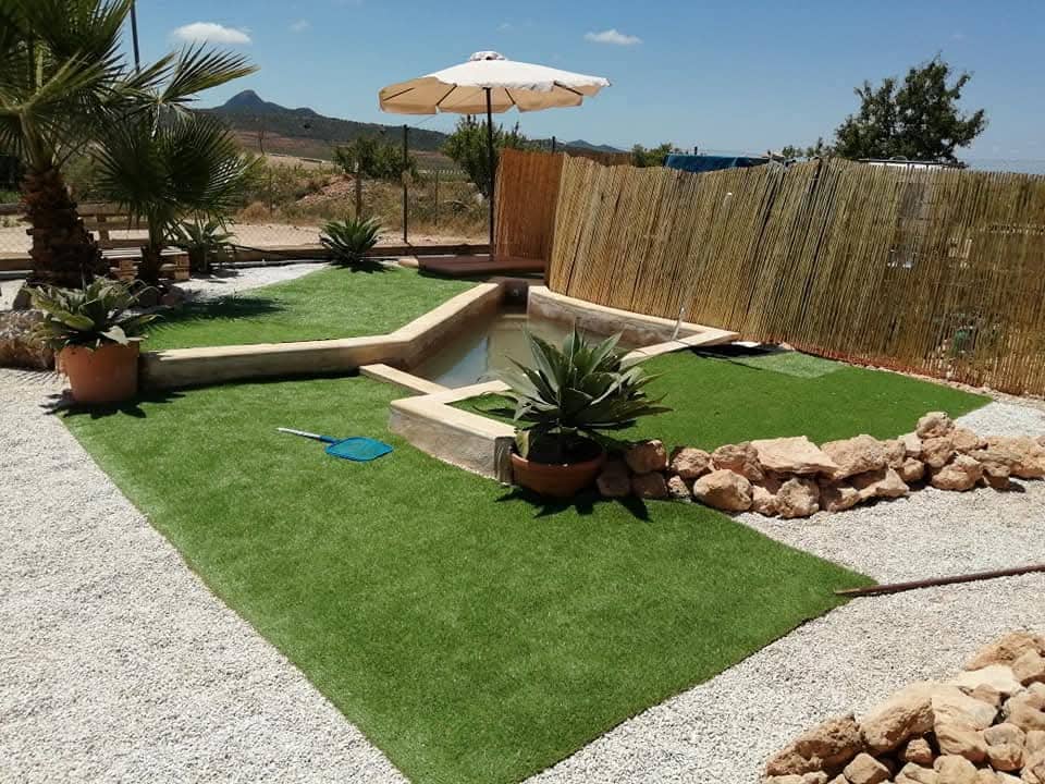 3 camera da letto Finca/Casa di Campagna in vendita in Barbarroja con garage - 198.000 € (Rif: 10045915)