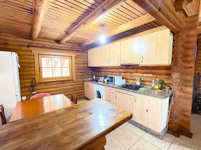 3 camera da letto Finca/Casa di Campagna in vendita in Barbarroja, Orihuela con garage - 198.000 € (Rif: 10045915)