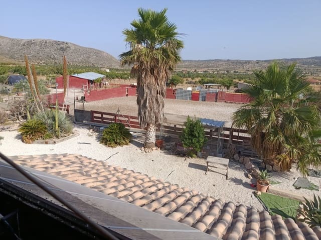 3 camera da letto Finca/Casa di Campagna in vendita in Barbarroja, Orihuela con garage - 198.000 € (Rif: 10045915)