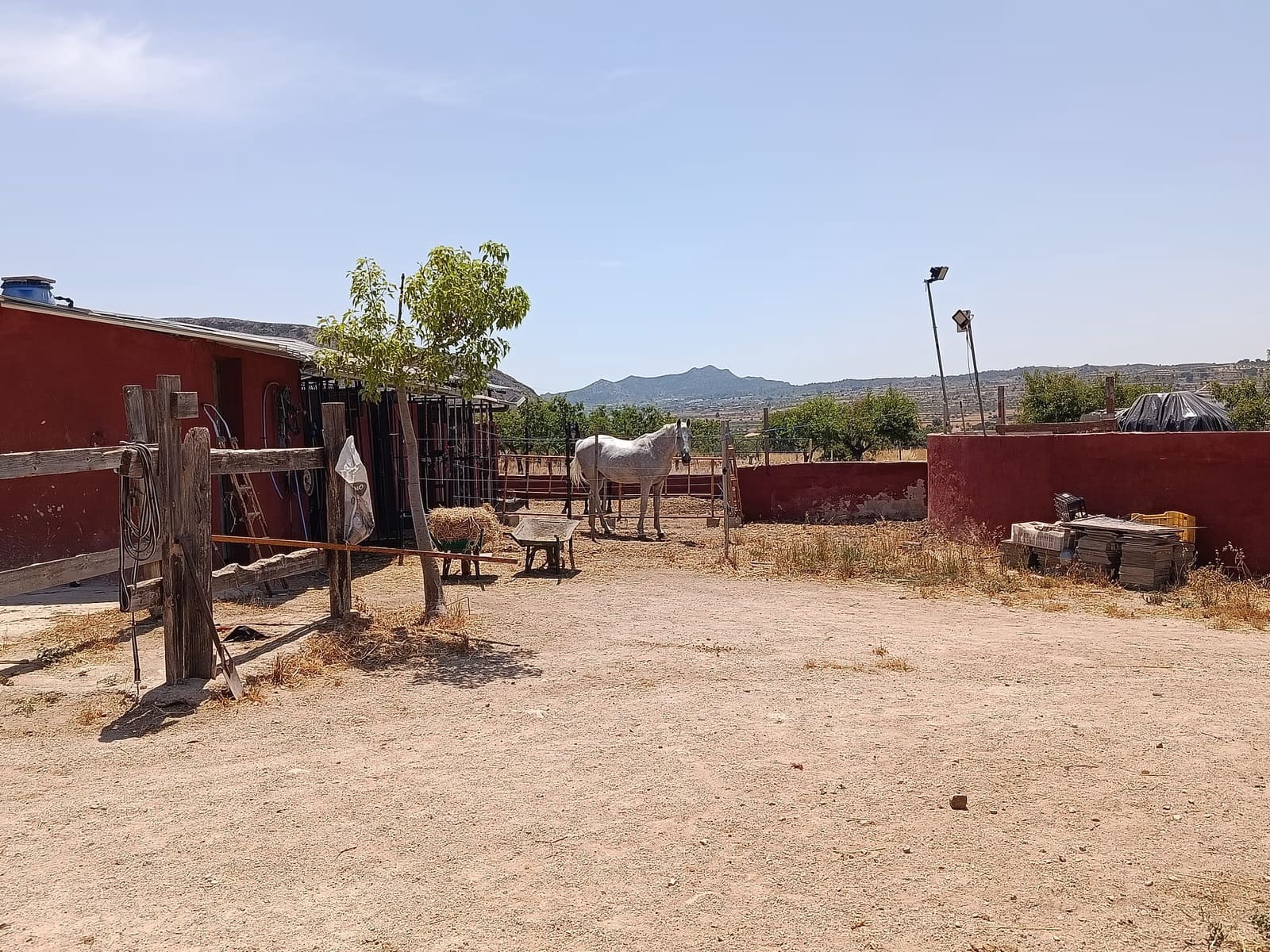 3 camera da letto Finca/Casa di Campagna in vendita in Barbarroja con garage - 198.000 € (Rif: 10045915)