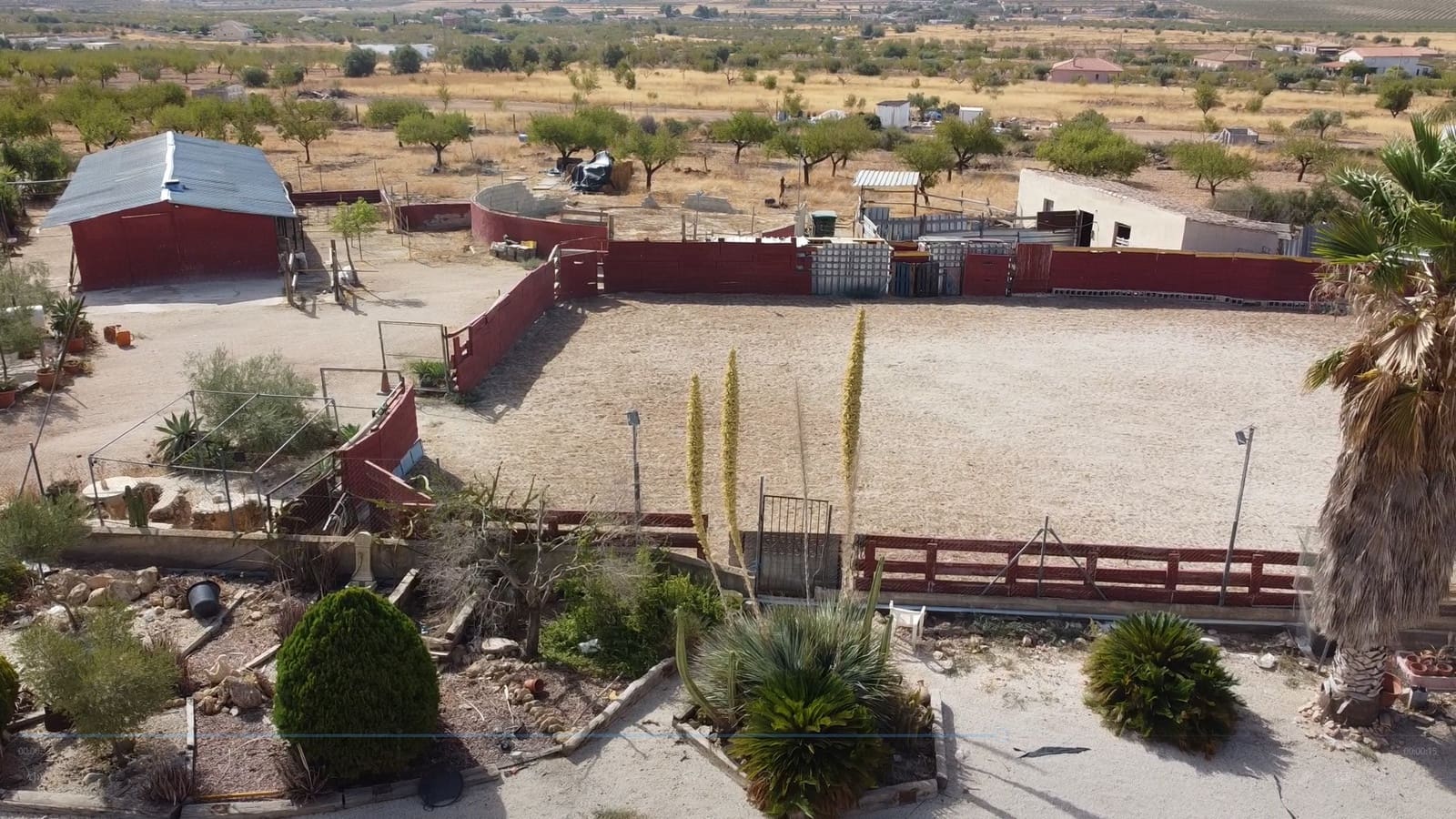 3 camera da letto Finca/Casa di Campagna in vendita in Barbarroja con garage - 198.000 € (Rif: 10045915)