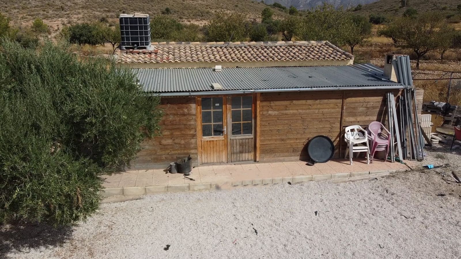 3 camera da letto Finca/Casa di Campagna in vendita in Barbarroja con garage - 198.000 € (Rif: 10045915)