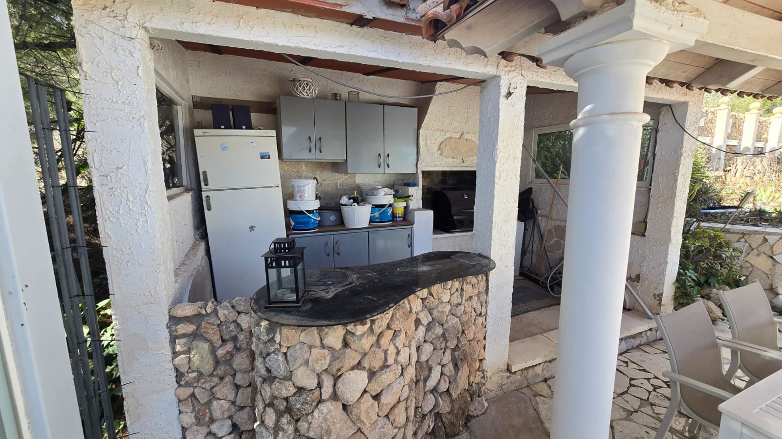4 bedroom Finca/Country House for sale in Sax with pool garage - € 260,000 (Ref: 10048498)