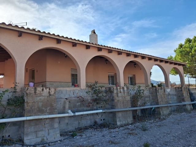 2 soverom Finca/Herregård til salgs i Novelda - € 320 000 (Ref: 10073317)