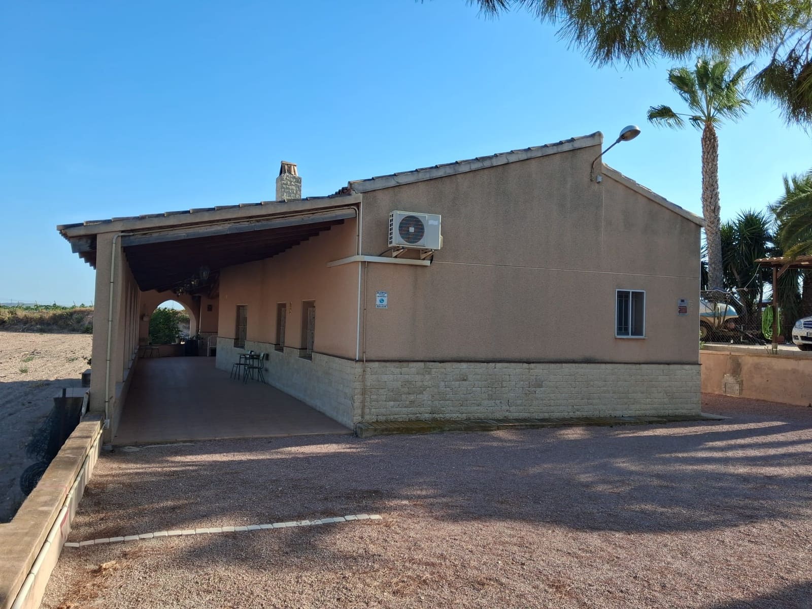 2 soverom Finca/Herregård til salgs i Novelda - € 320 000 (Ref: 10073317)