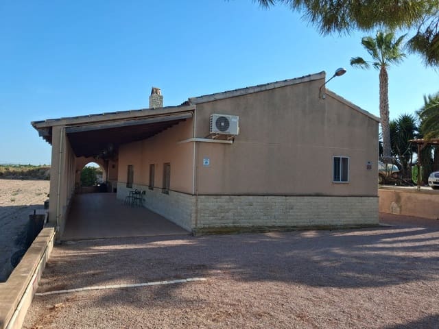 2 soverom Finca/Herregård til salgs i Novelda - € 320 000 (Ref: 10073317)