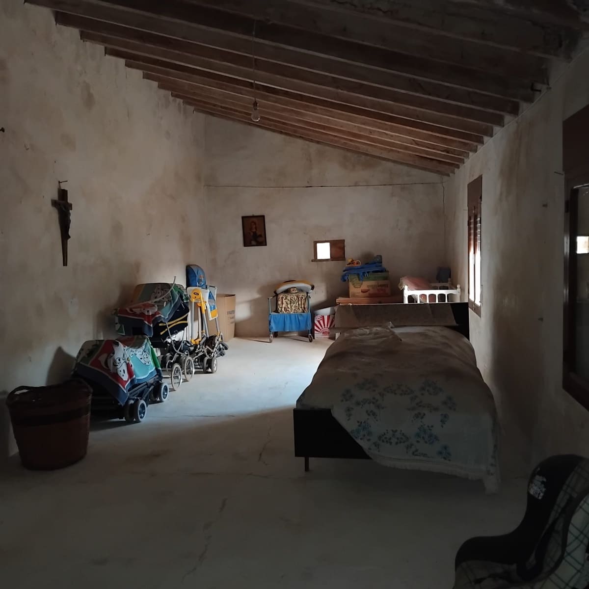 5 soverom Grottehus til salgs i Hondon de las Nieves med garasje - € 170 000 (Ref: 10073322)
