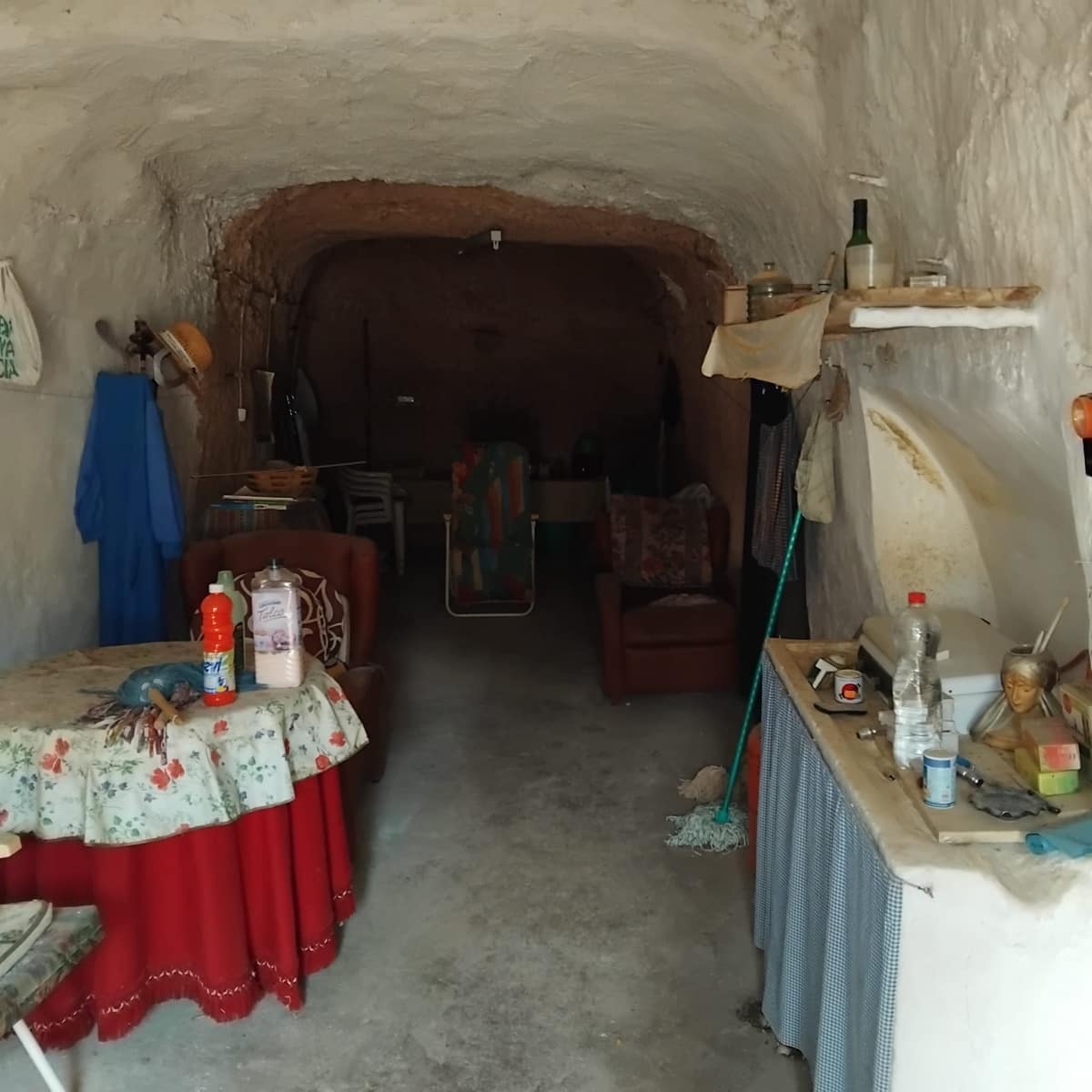 5 soverom Grottehus til salgs i Hondon de las Nieves med garasje - € 170 000 (Ref: 10073322)