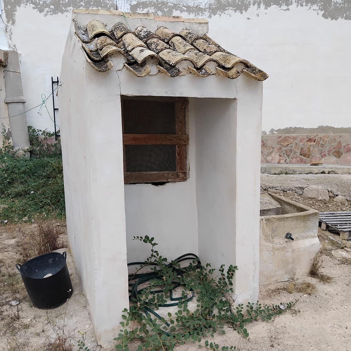 5 soverom Grottehus til salgs i Hondon de las Nieves med garasje - € 170 000 (Ref: 10073322)