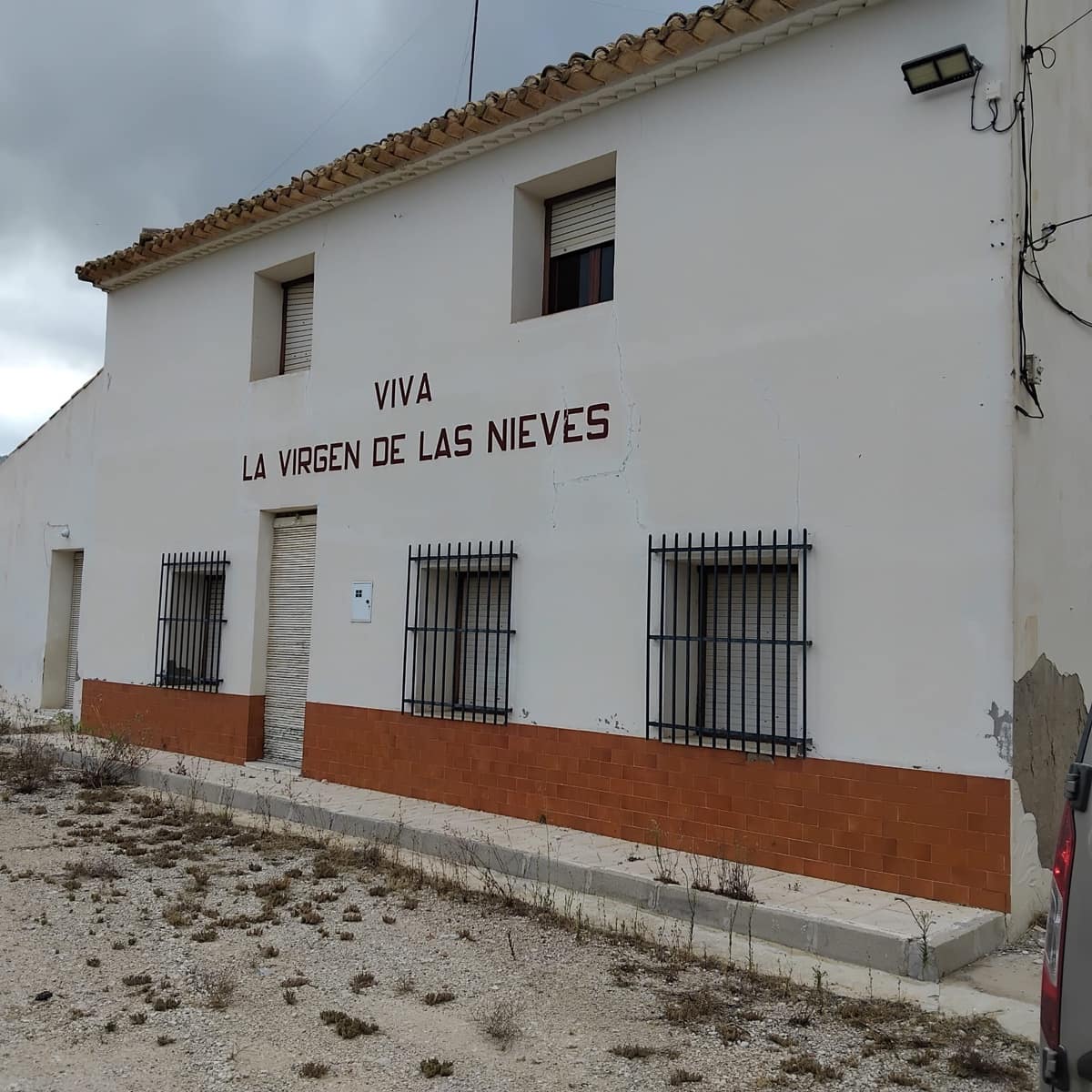 5 soverom Grottehus til salgs i Hondon de las Nieves med garasje - € 170 000 (Ref: 10073322)