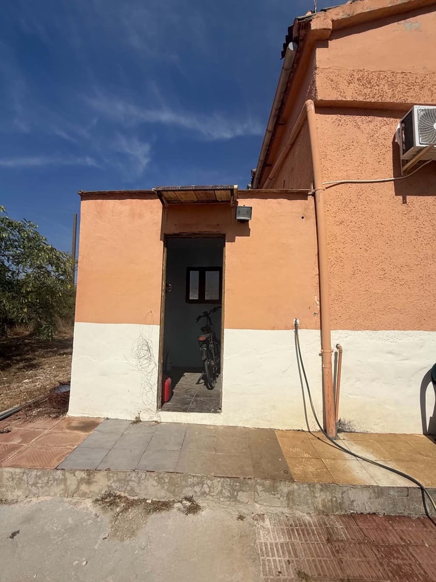 4 quarto Quinta/Casa Rural para venda em Hondon de las Nieves com piscina - 238 548 € (Ref: 10086694)