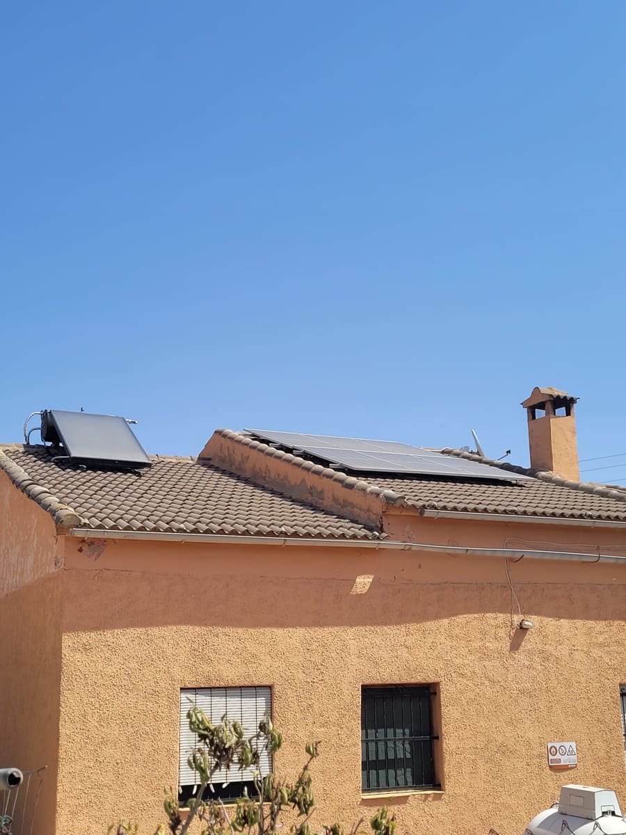 4 quarto Quinta/Casa Rural para venda em Hondon de las Nieves com piscina - 238 548 € (Ref: 10086694)