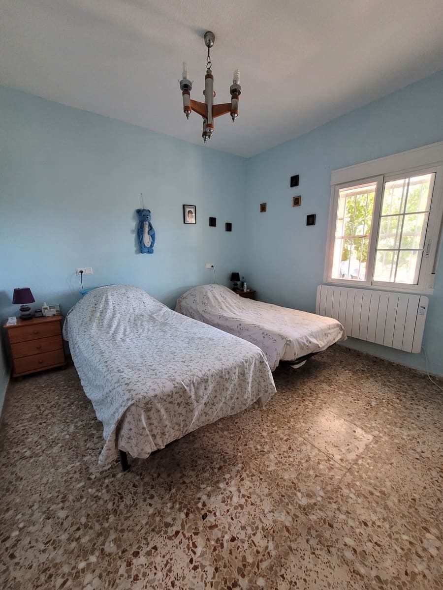 4 quarto Quinta/Casa Rural para venda em Hondon de las Nieves com piscina - 238 548 € (Ref: 10086694)