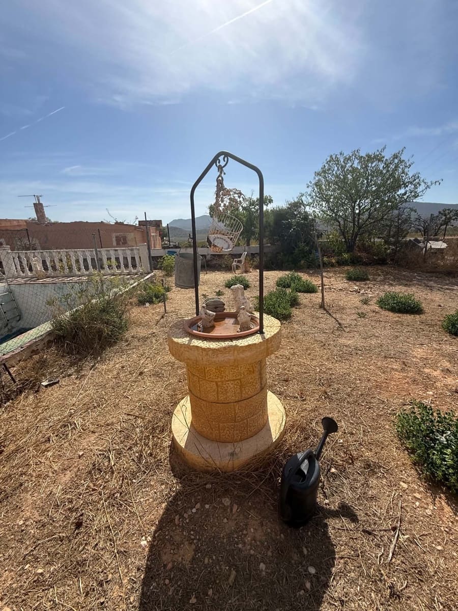 4 quarto Quinta/Casa Rural para venda em Hondon de las Nieves com piscina - 238 548 € (Ref: 10086694)