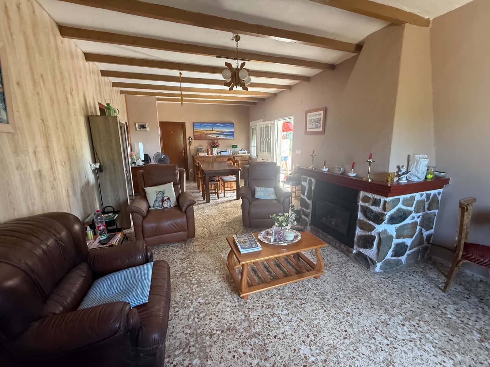 4 quarto Quinta/Casa Rural para venda em Hondon de las Nieves com piscina - 238 548 € (Ref: 10086694)