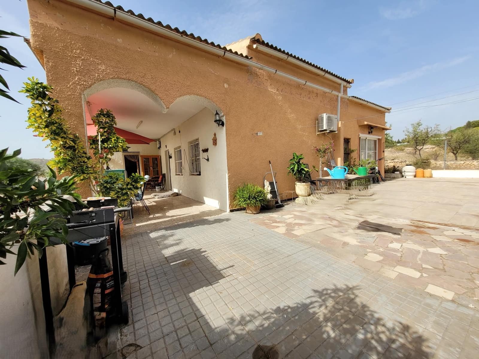 4 quarto Quinta/Casa Rural para venda em Hondon de las Nieves com piscina - 238 548 € (Ref: 10086694)