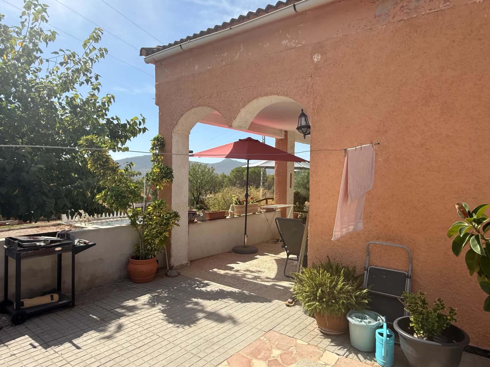 4 quarto Quinta/Casa Rural para venda em Hondon de las Nieves com piscina - 238 548 € (Ref: 10086694)