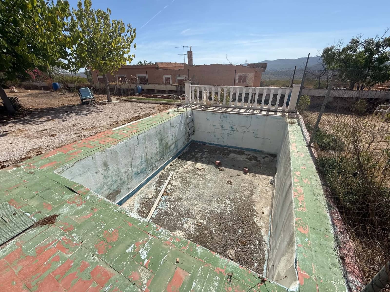 4 quarto Quinta/Casa Rural para venda em Hondon de las Nieves com piscina - 238 548 € (Ref: 10086694)