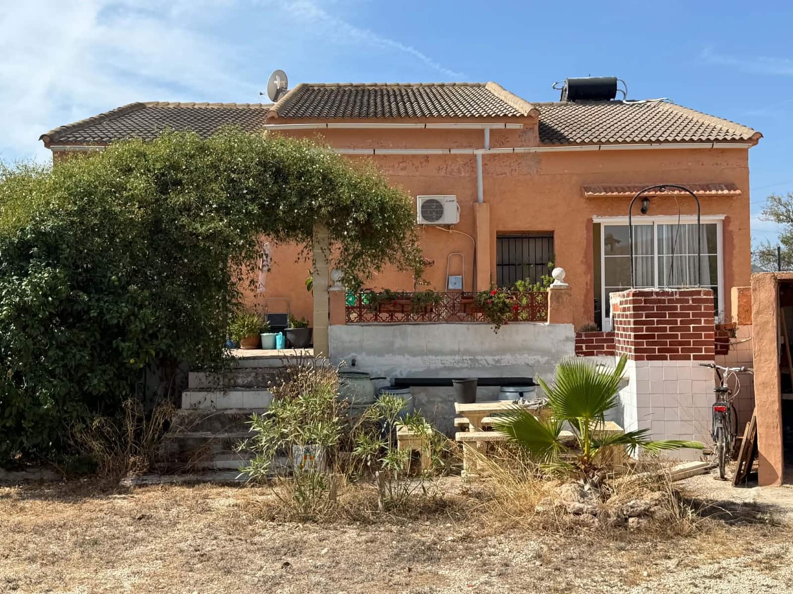 4 quarto Quinta/Casa Rural para venda em Hondon de las Nieves com piscina - 238 548 € (Ref: 10086694)