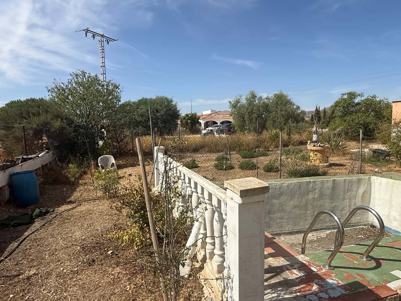 4 quarto Quinta/Casa Rural para venda em Hondon de las Nieves com piscina - 238 548 € (Ref: 10086694)