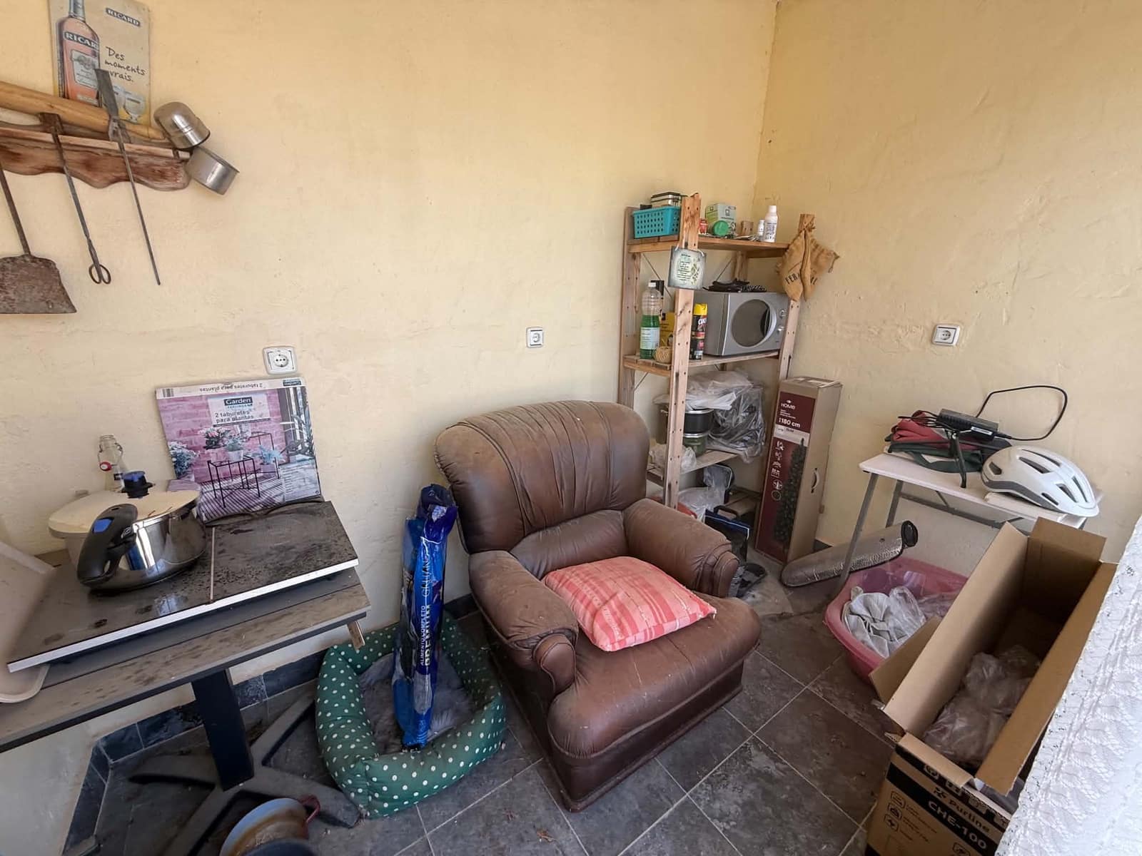 4 quarto Quinta/Casa Rural para venda em Hondon de las Nieves com piscina - 238 548 € (Ref: 10086694)