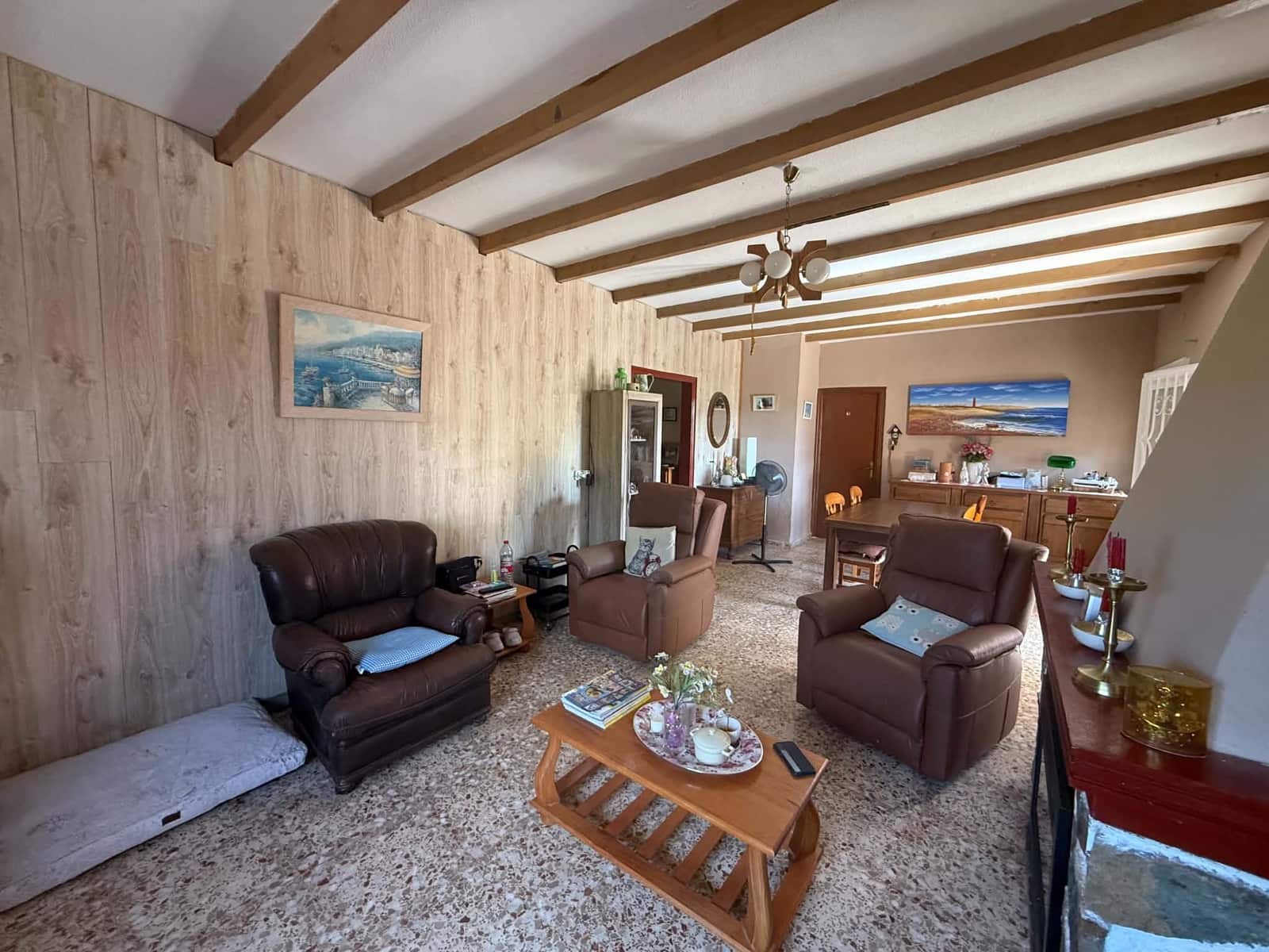 4 quarto Quinta/Casa Rural para venda em Hondon de las Nieves com piscina - 238 548 € (Ref: 10086694)