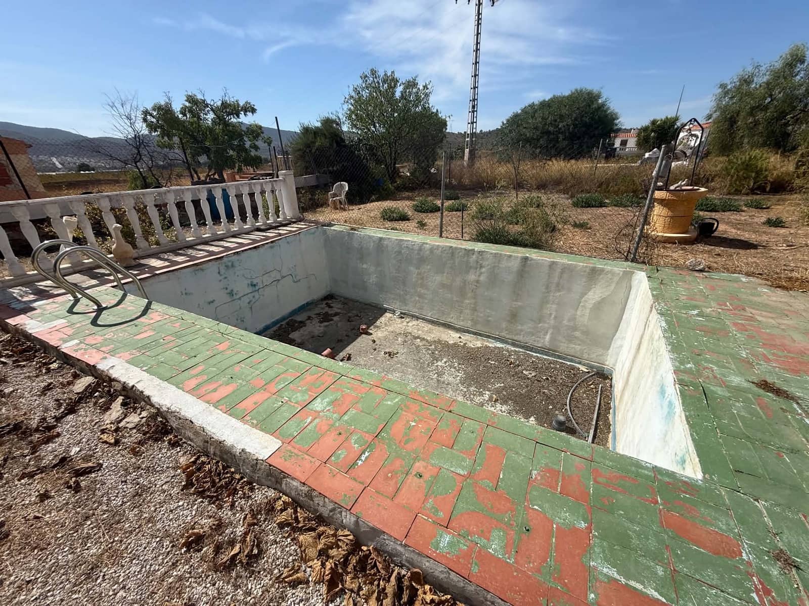 4 quarto Quinta/Casa Rural para venda em Hondon de las Nieves com piscina - 238 548 € (Ref: 10086694)