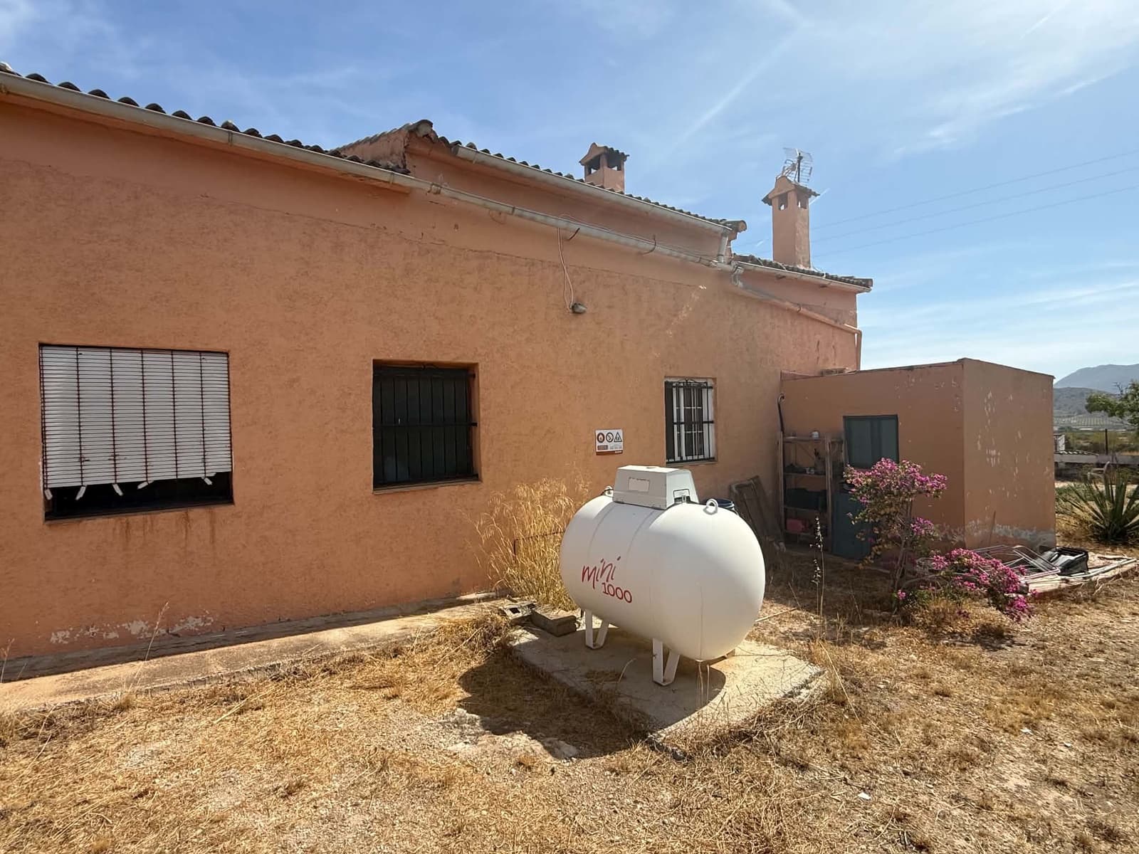 4 quarto Quinta/Casa Rural para venda em Hondon de las Nieves com piscina - 238 548 € (Ref: 10086694)