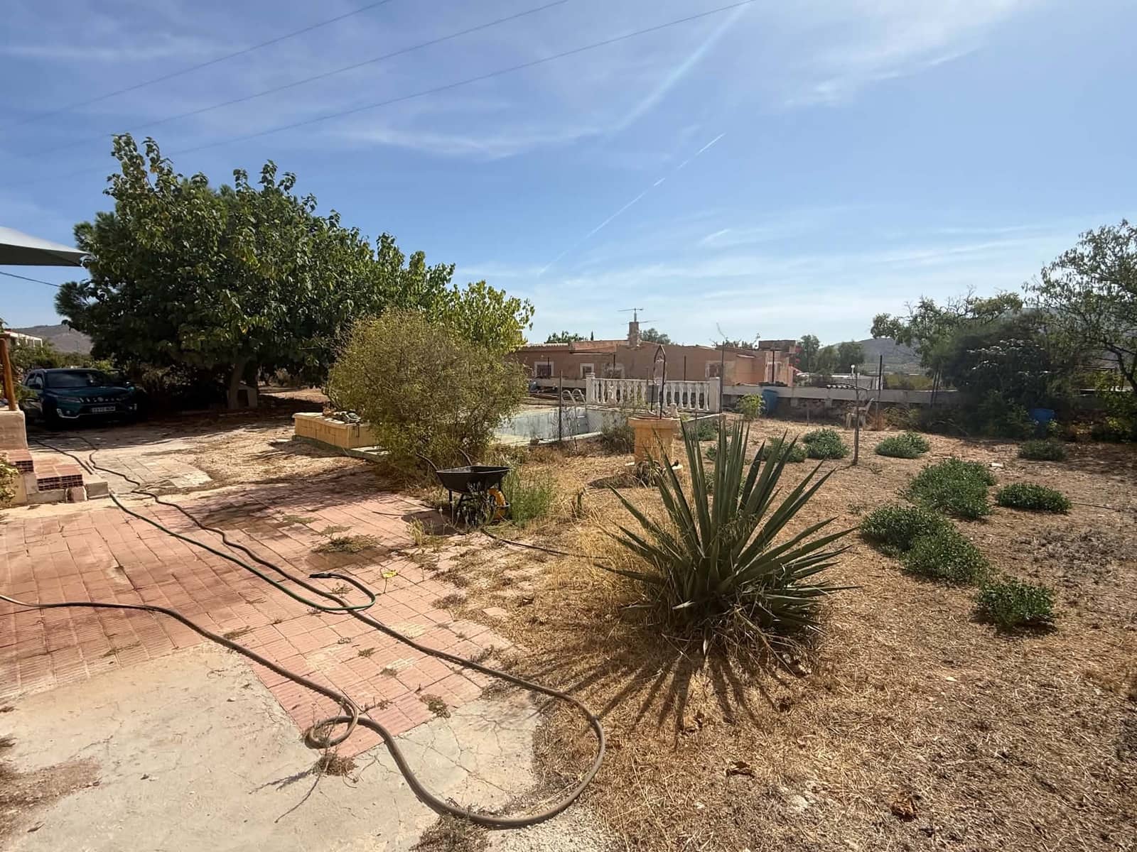 4 quarto Quinta/Casa Rural para venda em Hondon de las Nieves com piscina - 238 548 € (Ref: 10086694)