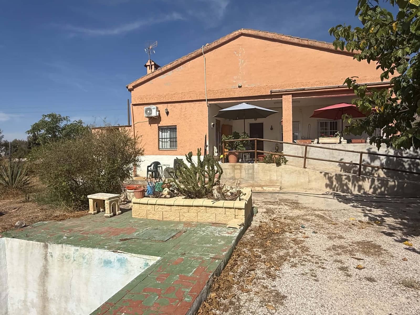 4 quarto Quinta/Casa Rural para venda em Hondon de las Nieves com piscina - 238 548 € (Ref: 10086694)