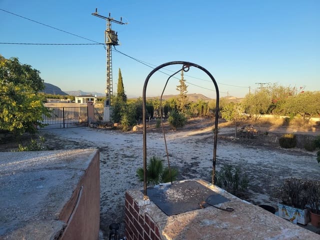 4 quarto Quinta/Casa Rural para venda em Hondón de las Nieves com piscina - 238 548 € (Ref: 10086694)