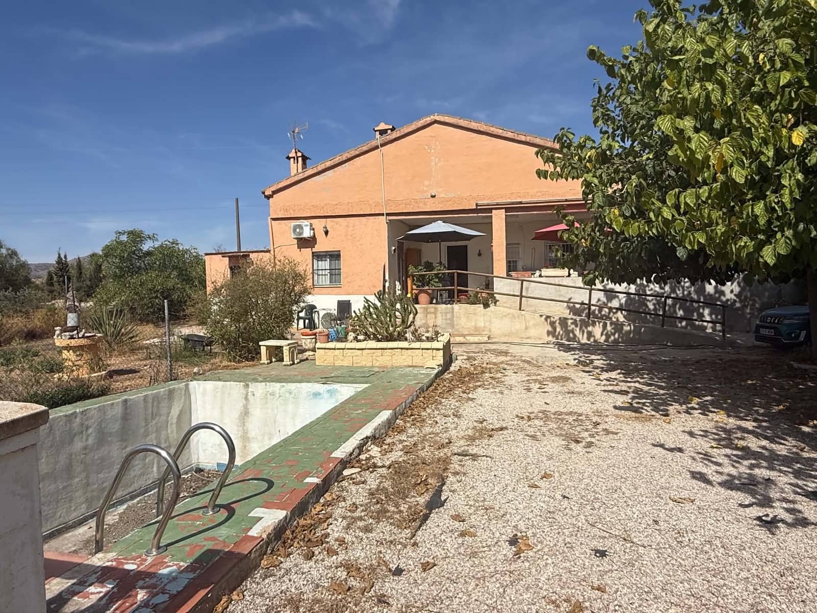 4 quarto Quinta/Casa Rural para venda em Hondon de las Nieves com piscina - 238 548 € (Ref: 10086694)