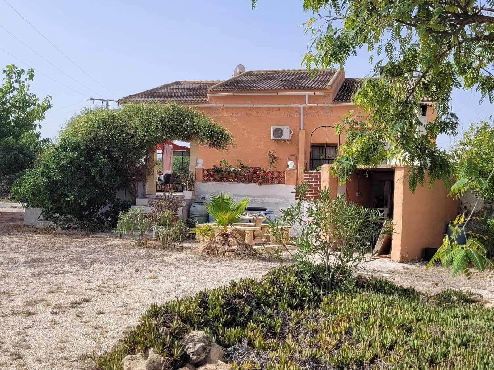 4 quarto Quinta/Casa Rural para venda em Hondon de las Nieves com piscina - 238 548 € (Ref: 10086694)